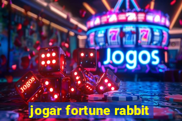 jogar fortune rabbit